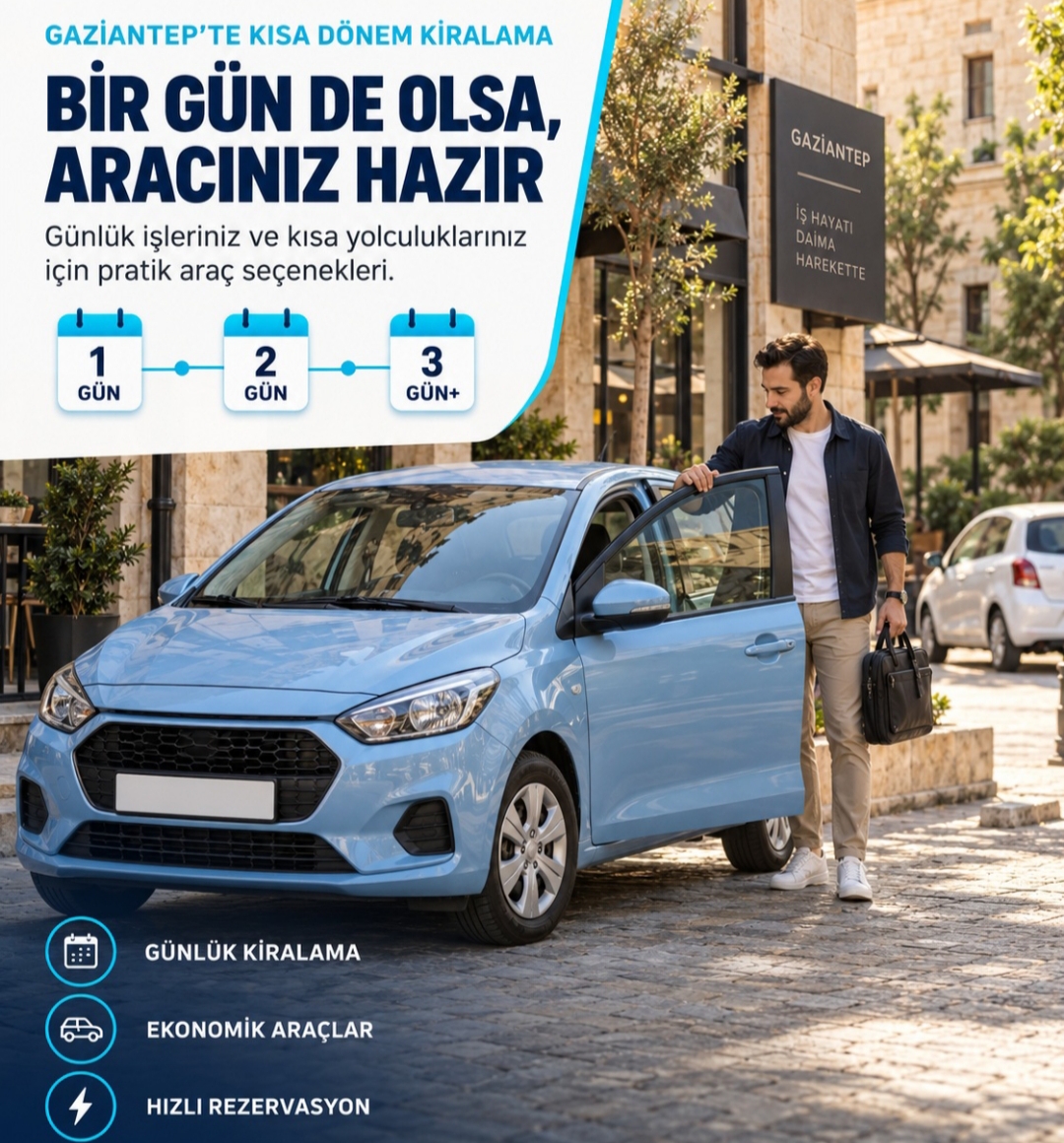 Apeks Oto Kiralama